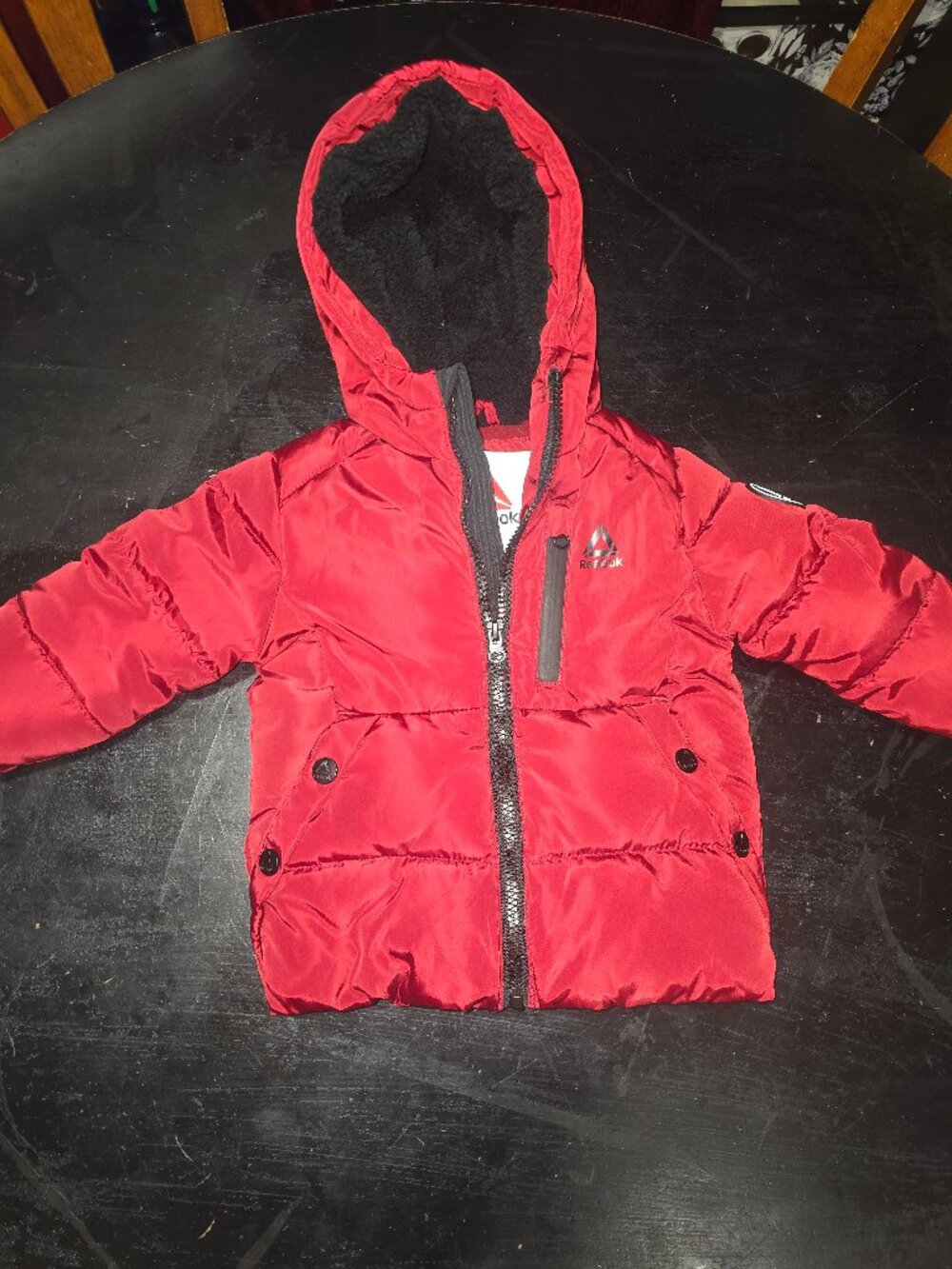18 month Reebok Coat